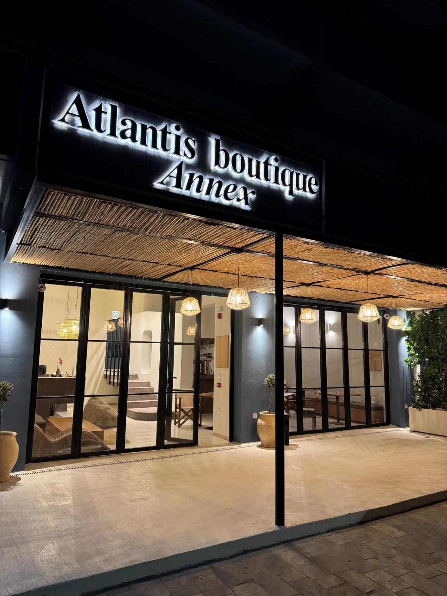 Atlantis Boutique City Hotel Родос Экстерьер фото